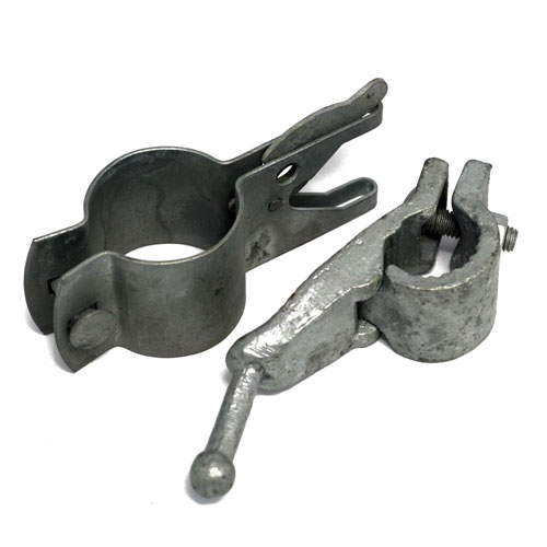 Gate Latch - White