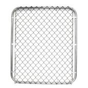 Galvanized Chain-Link Fence Gate - 60
