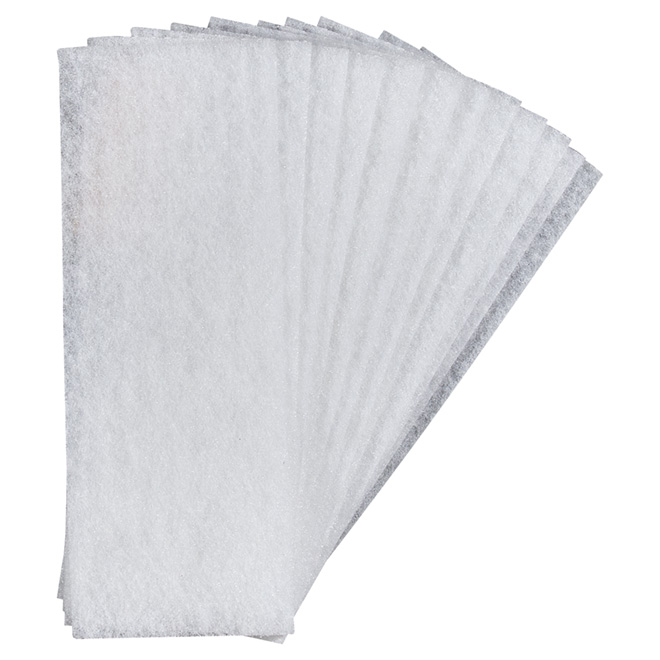 Air Vent Filters - 4" x 10" - 12-Pack