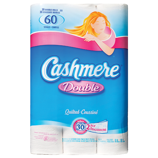 Papier hygiénique «Cashmere»