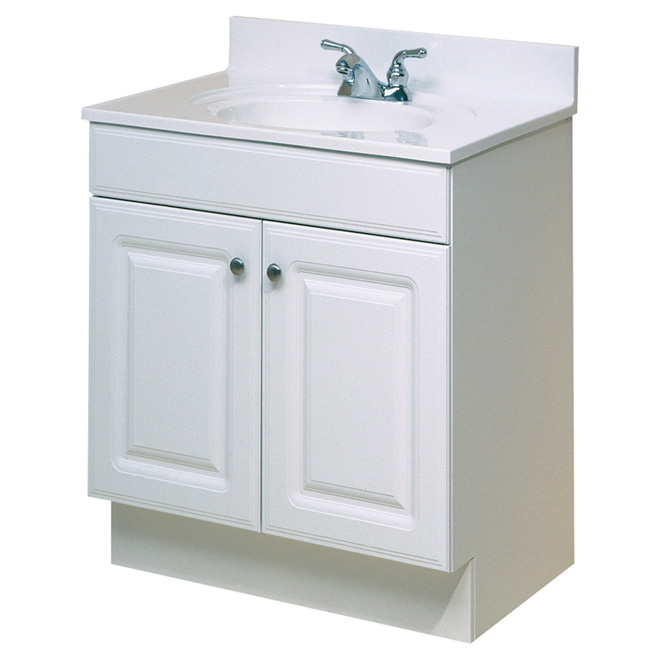 Meuble lavabo