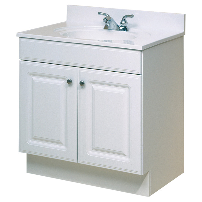 Meuble-lavabo à 2 portes « Marquis »