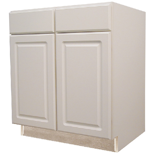 "Allister" 2 doors and 2 drawers Cabinet