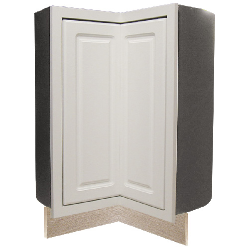 "Allister" 1 door Lower Corner Cabinet