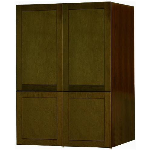 "Everwood" Pantry 24 in. X 49 in. X 24 in.