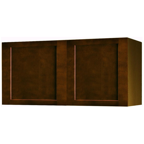 "Everwood" 2 Doors Wall Cabinet 33 in. X 15 in.