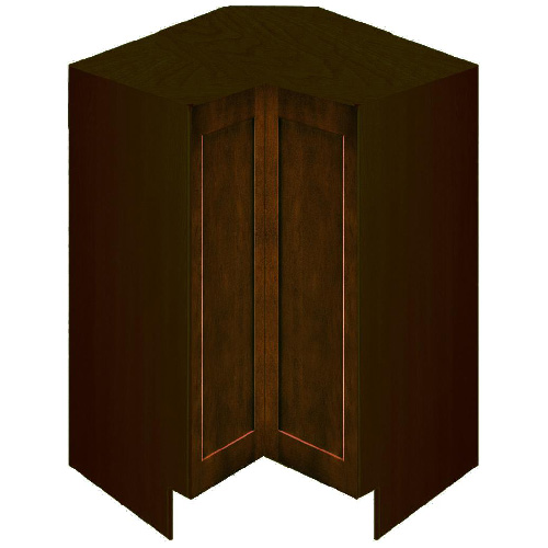 "Everwood" 1 Door Base Corner 33 in.