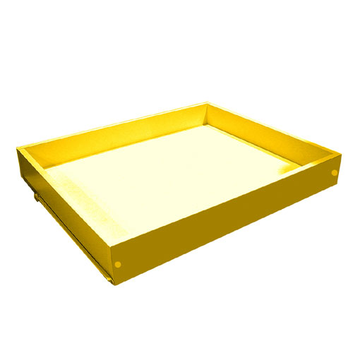 Rollout Shelf