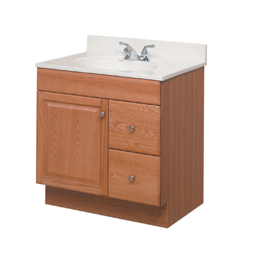 "Otonabee" 1 Door 2 Drawers Vanity