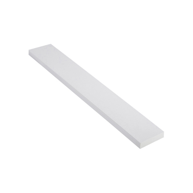 Moulure de cuisine Harlow de Maple Creek - gris