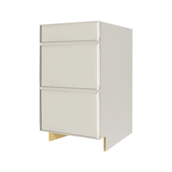 "Harlow" 3 drawers Lower Cabinet