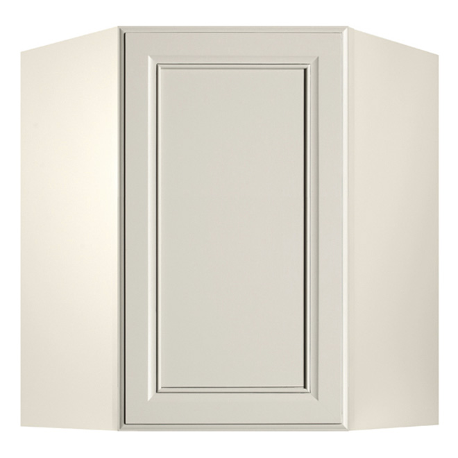 "Harlow" 1 door Upper Corner Cabinet