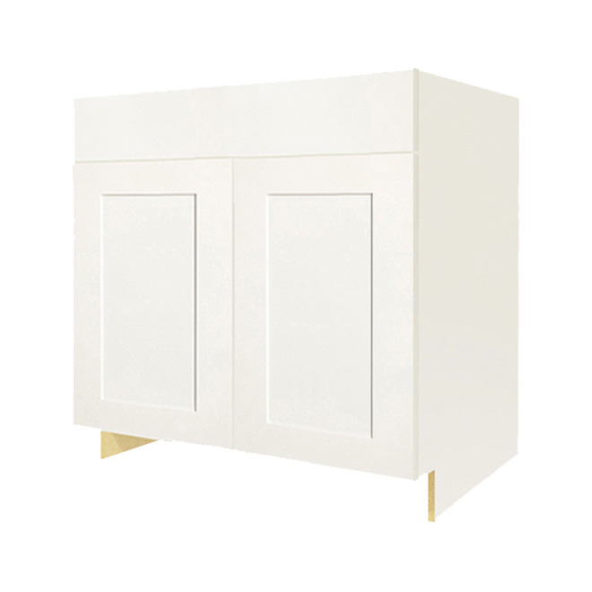 "Alouette" 2 doors Lower Cabinet