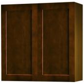 Wall Cabinet with 2 Doors -