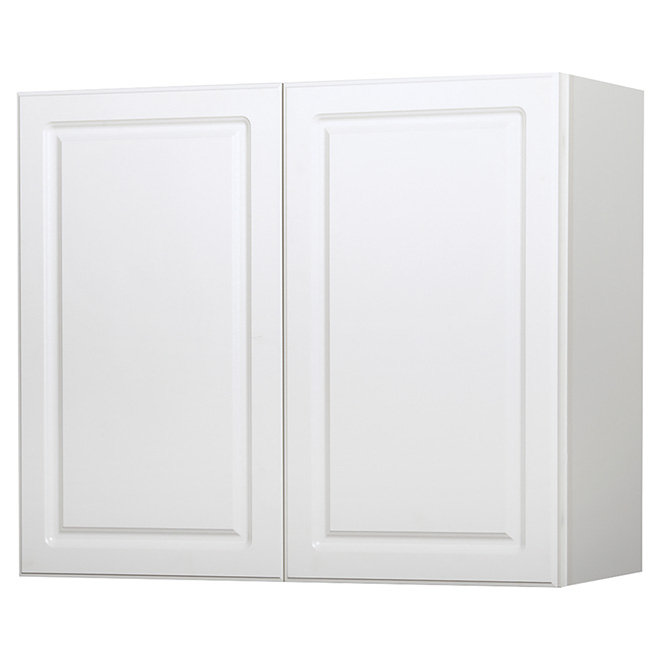 Wall Cabinet - Marquis - 2 Doors - 27" x 30" - White