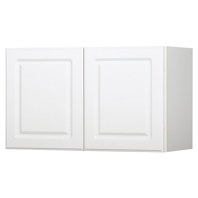 Wall Cabinet - Marquis - 2 Doors - 30" x 18" - White