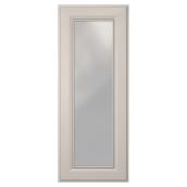 Cabinet Glass Door - Harlow - 12