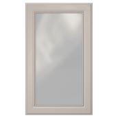 Cabinet Glass Door - Harlow - 18