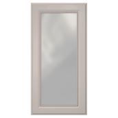 Corner Cabinet Glass Door - Harlow - 24