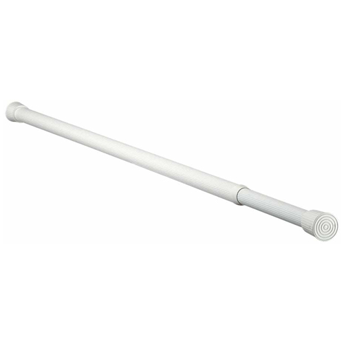 Adjustable shower rod