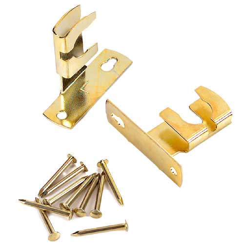 Rod brackets