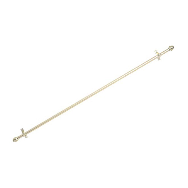 "Countess" Curtain Rod