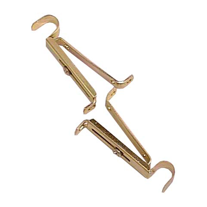 Supports de tringle