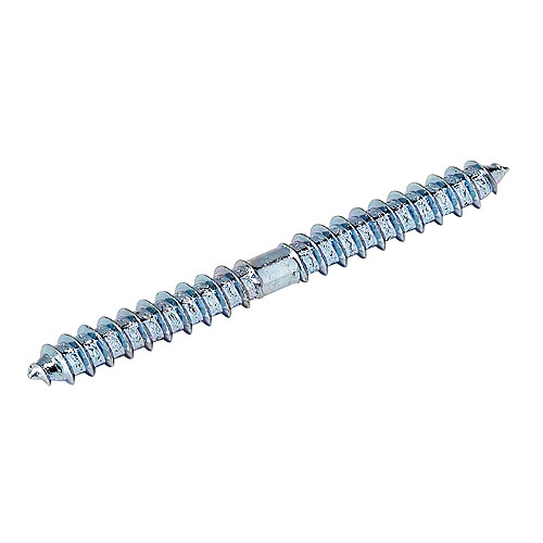 Ferrure d'assemblage à vissage de 4 3/4 po x 1/16 po