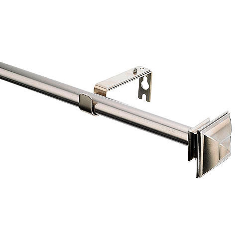 Tringles à rideaux carrés « Classique »