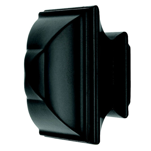 "Classic Square" Curtain Rod Set