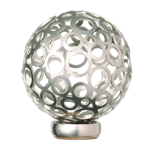 Curtain Rod - "Sphere" Curtain Rod Set