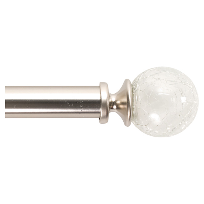 Tringle décorative 36 - 66 po