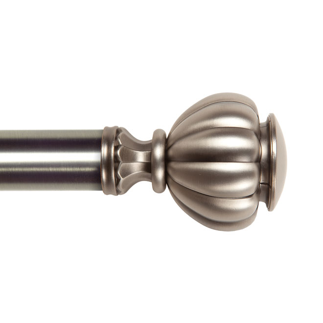 "Olympia" Curtain Rod 36 - 66 in