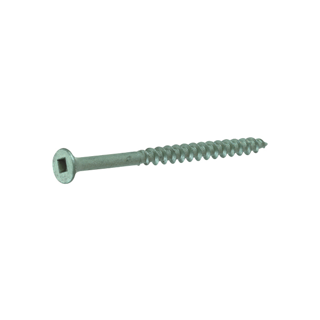 2 1/2" Screws with Bugle Head and Coarse Thread, Box of 500