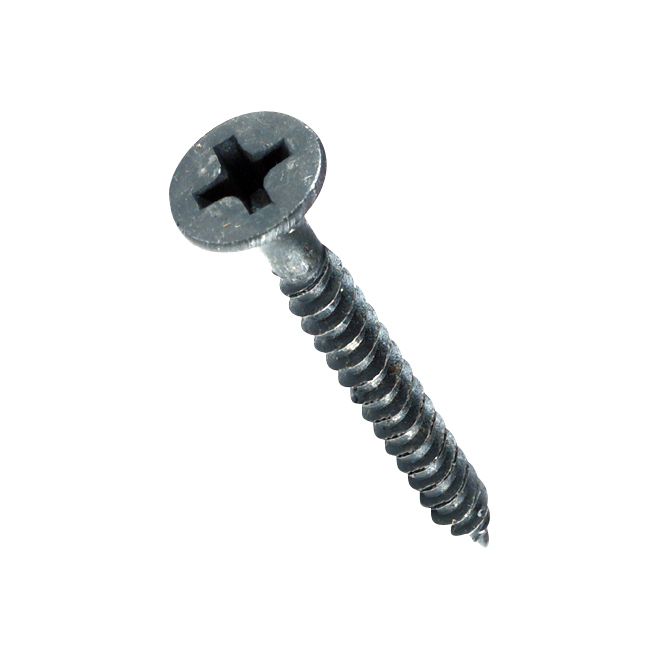 1 1/4" Screws with Bugle Head and Fine Thread, Box of 2000