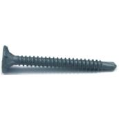 Vis de 1 5/8” à tête trompette et filet fin, boîte de 100
