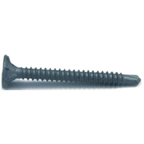 Vis de 1 5/8” à tête trompette et filet fin, boîte de 1 000