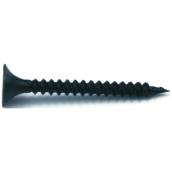 Vis de 2” à tête trompette et filet fin, boîte de 100