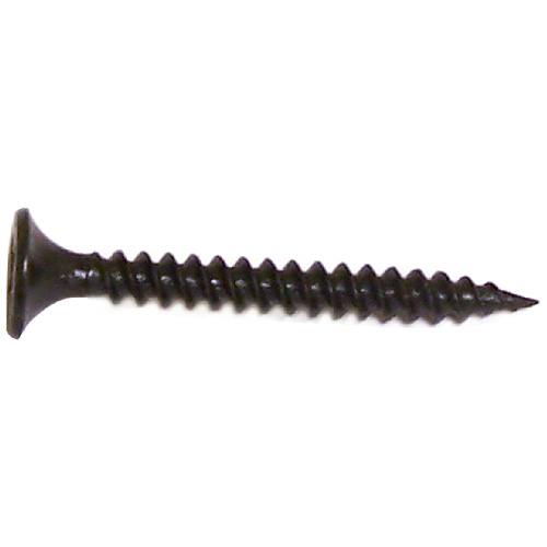 Vis de 2 1/4” à tête trompette et filet fin, boîte de 100