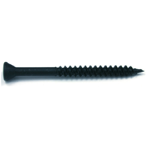 Vis de 1 5/8” à tête de finition et filet fin, boîte de 100