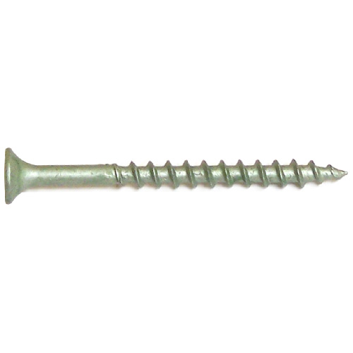 3 1/2" Screws with Bugle Head and Coarse Thread, Box of 7