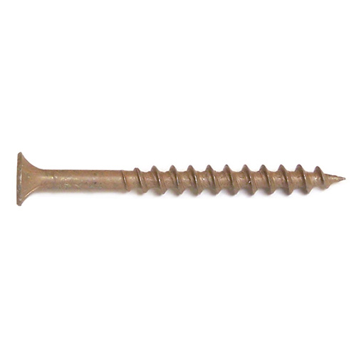2 1/2" Screws with Bugle Head and Coarse Thread, Box of 100