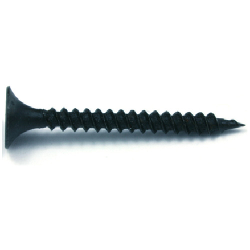 Vis de 1 1/4” à tête trompette et gros filet, boîte de 100