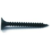 Vis de 1 1/4” à tête trompette et gros filet, boîte de 500