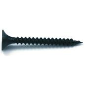 Vis de 1 1/4” à tête trompette et gros filet, boîte de 800