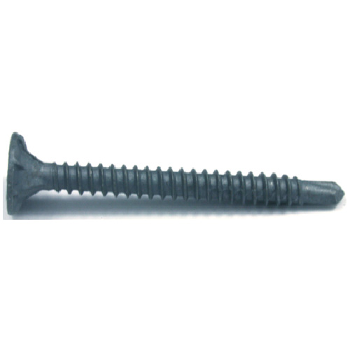 Vis de 1 5/8” à tête trompette et gros filet, boîte de 500