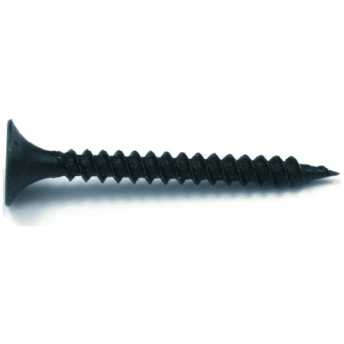 2" Screws with Bugle Head and Coarse Thread, Box of 100