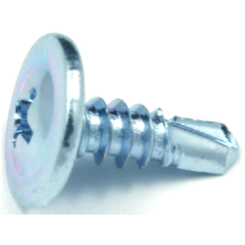 1/2" Screws with Modified Truss Head, Box of 15