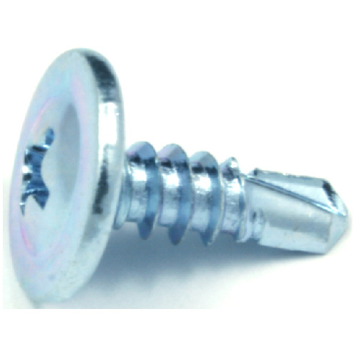 9/16" Screws with Modified Truss Head, Box of 15
