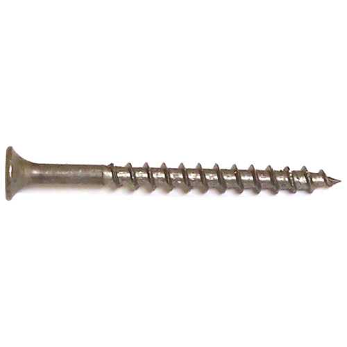 Bugle Head Floor Screws - Square - #8 - 1 3/4" - 4000/Box